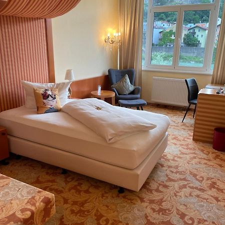 Hotel Burgblick Hochburg-Ach Ngoại thất bức ảnh