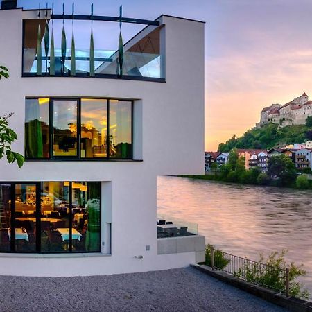 Hotel Burgblick Hochburg-Ach Ngoại thất bức ảnh