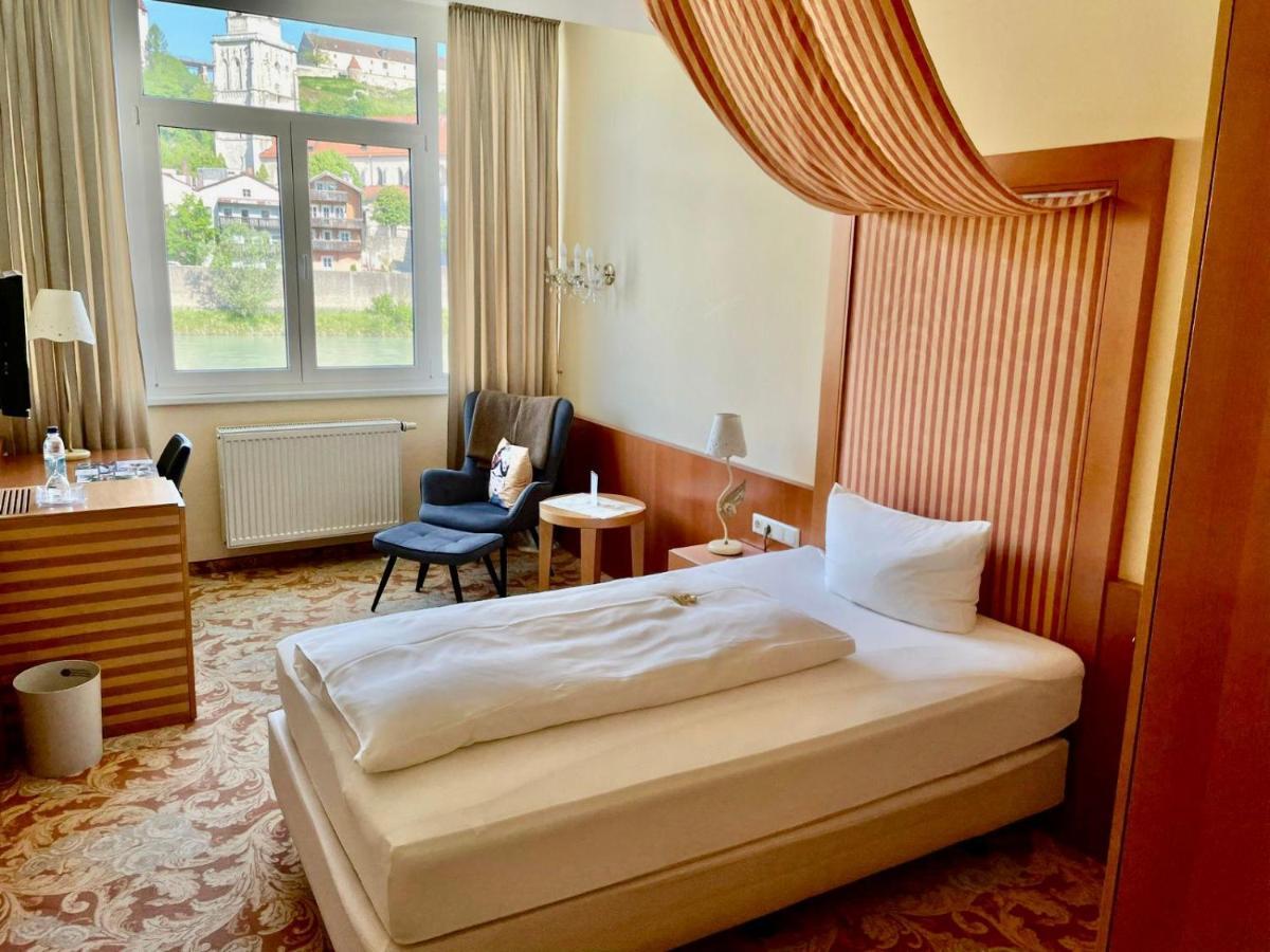 Hotel Burgblick Hochburg-Ach Ngoại thất bức ảnh