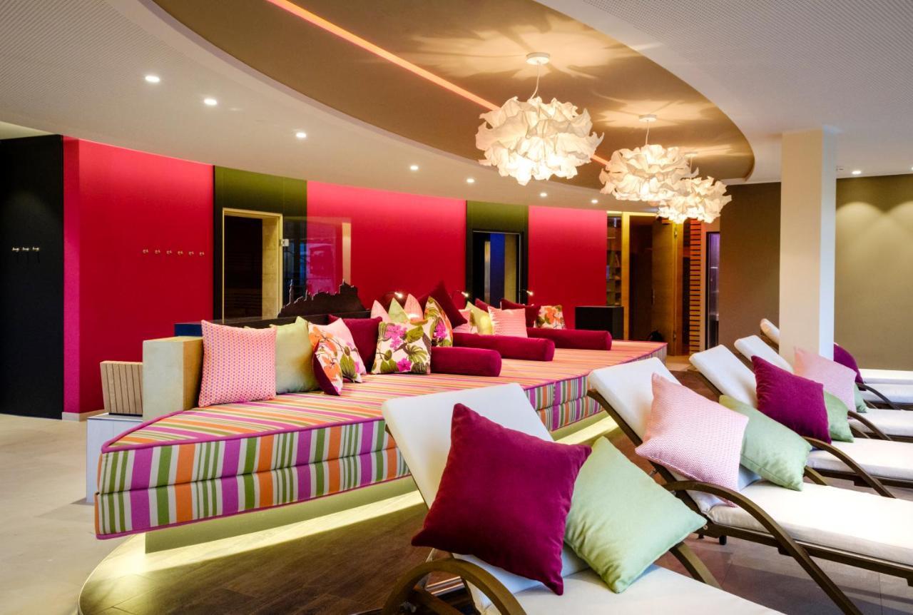 Hotel Burgblick Hochburg-Ach Ngoại thất bức ảnh