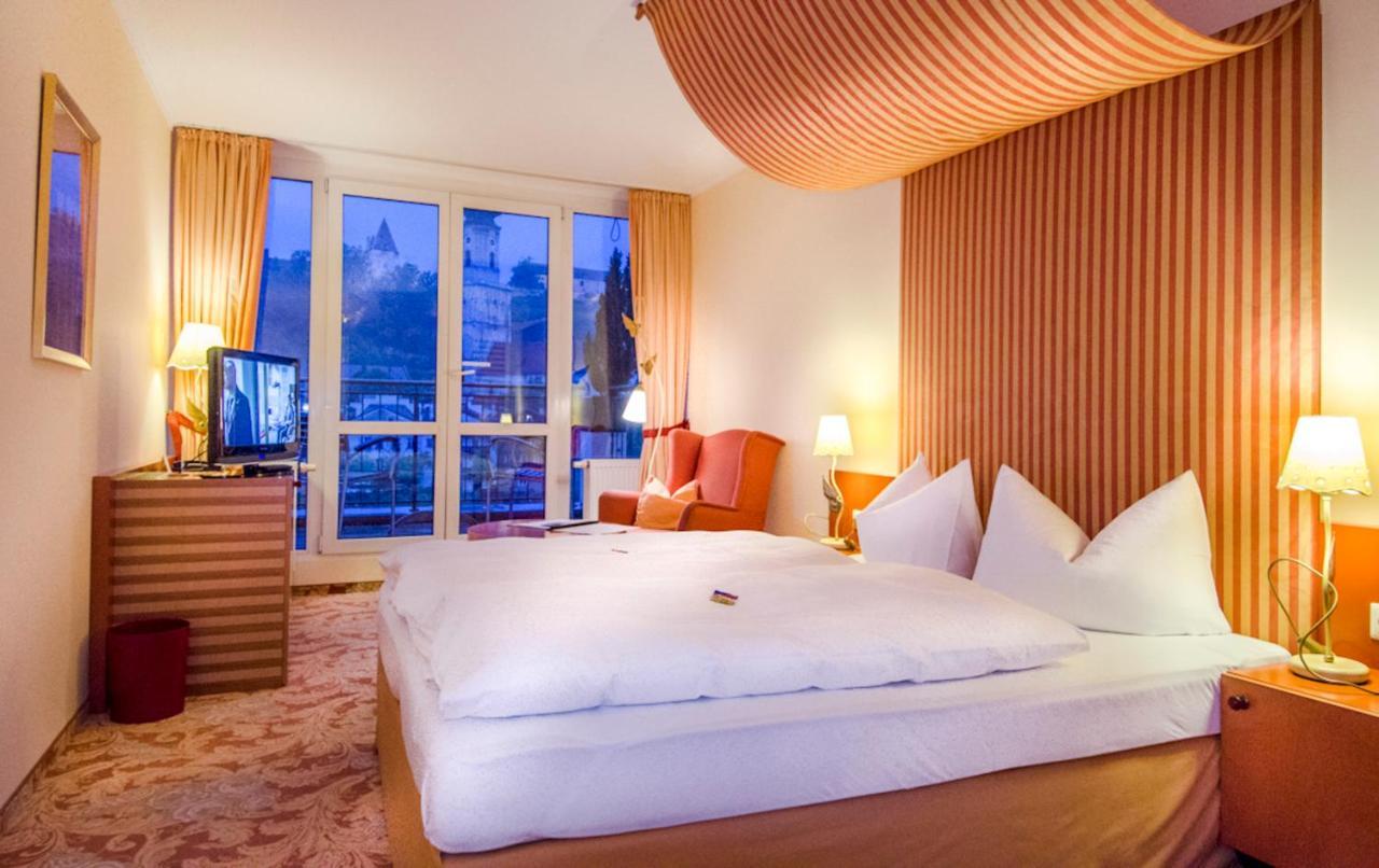 Hotel Burgblick Hochburg-Ach Ngoại thất bức ảnh