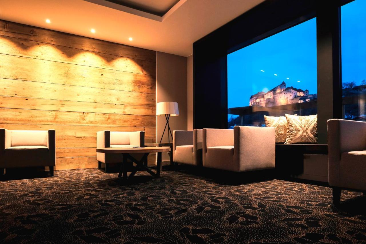 Hotel Burgblick Hochburg-Ach Ngoại thất bức ảnh