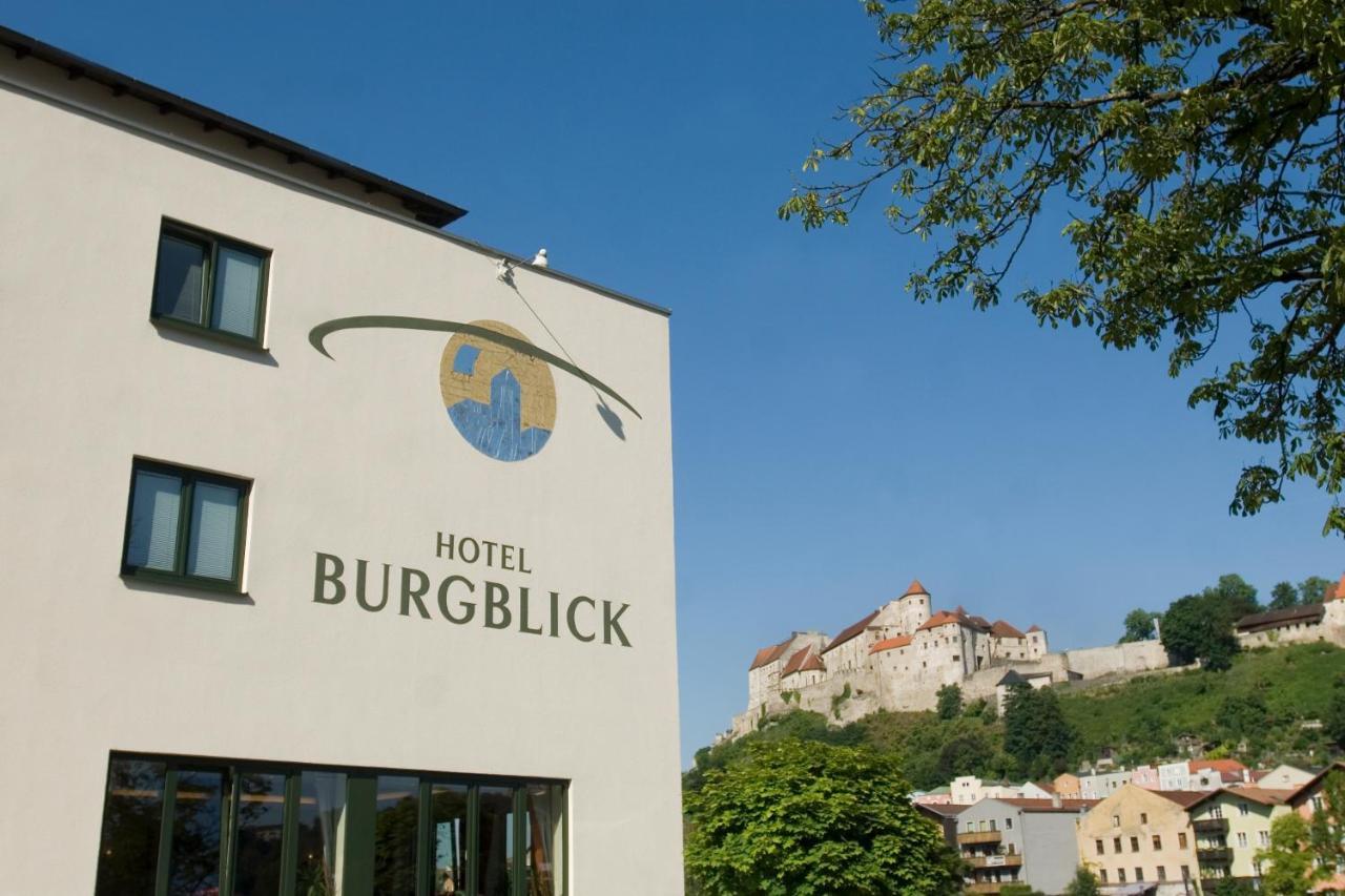 Hotel Burgblick Hochburg-Ach Ngoại thất bức ảnh