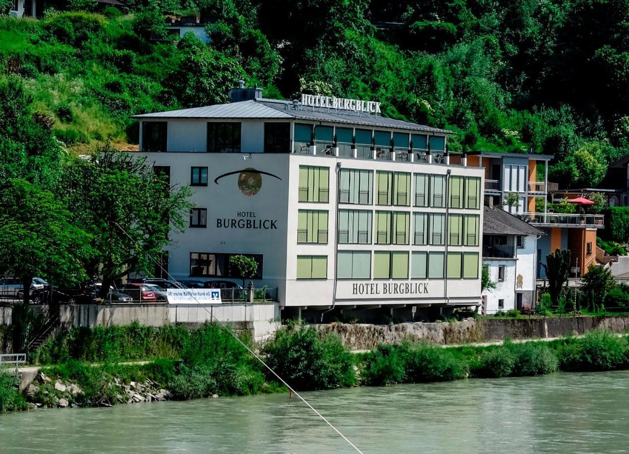 Hotel Burgblick Hochburg-Ach Ngoại thất bức ảnh